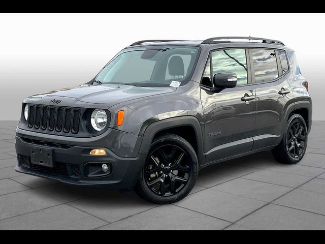 2018 Jeep Renegade Altitude