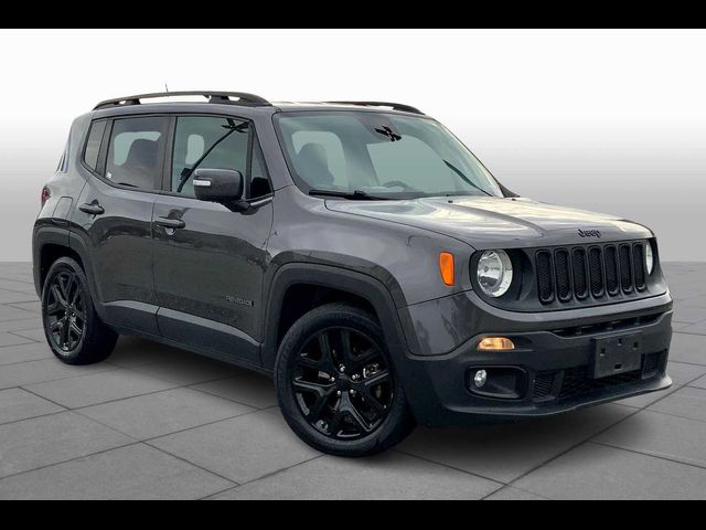 2018 Jeep Renegade Altitude