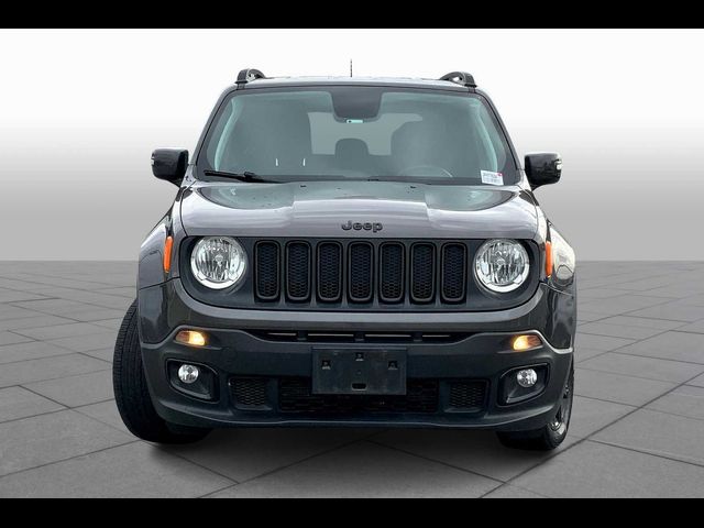 2018 Jeep Renegade Altitude