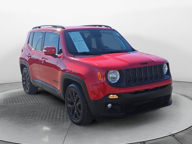 2018 Jeep Renegade Altitude