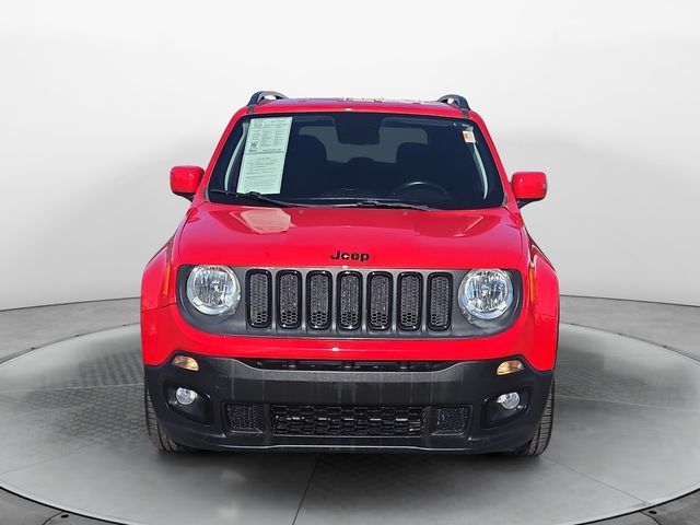2018 Jeep Renegade Altitude