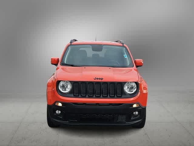 2018 Jeep Renegade Altitude