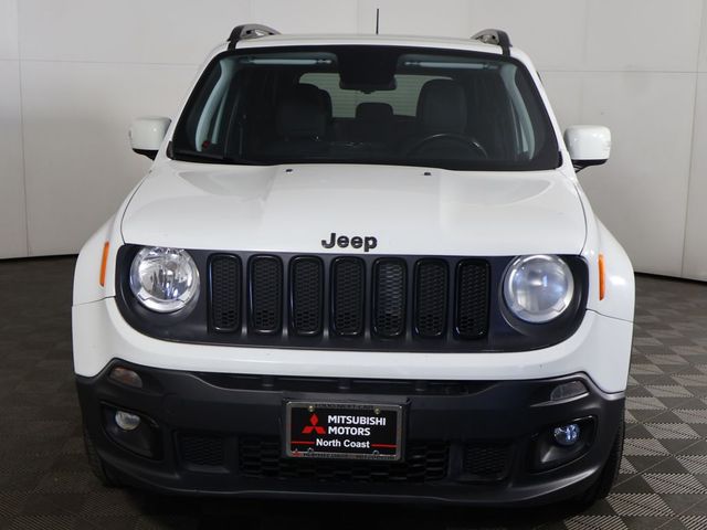 2018 Jeep Renegade Altitude