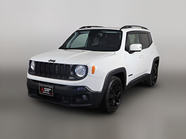 2018 Jeep Renegade Altitude