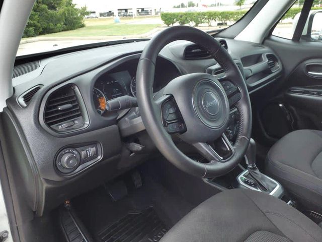 2018 Jeep Renegade Altitude