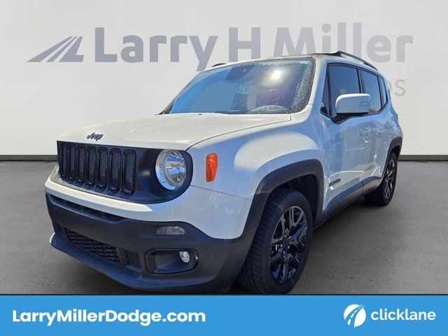 2018 Jeep Renegade Altitude