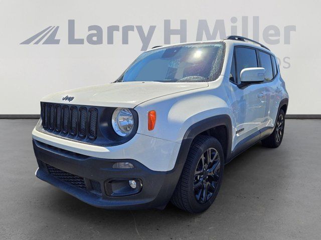 2018 Jeep Renegade Altitude