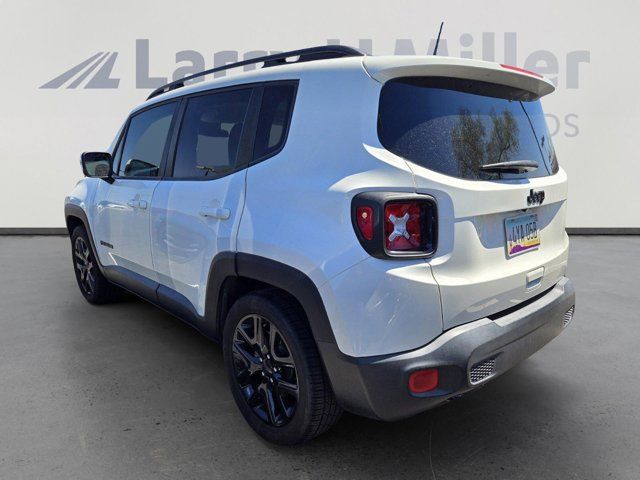 2018 Jeep Renegade Altitude