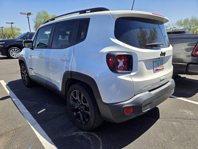 2018 Jeep Renegade Altitude