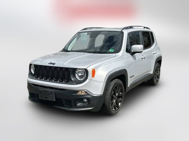 2018 Jeep Renegade Altitude
