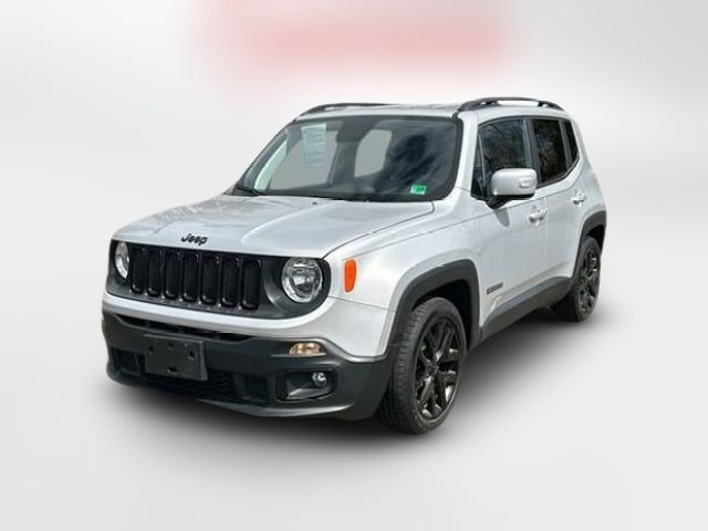 2018 Jeep Renegade Altitude