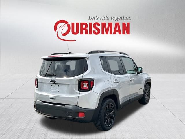 2018 Jeep Renegade Altitude