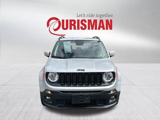2018 Jeep Renegade Altitude