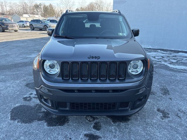 2018 Jeep Renegade Altitude