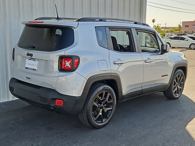 2018 Jeep Renegade Altitude