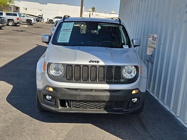 2018 Jeep Renegade Altitude