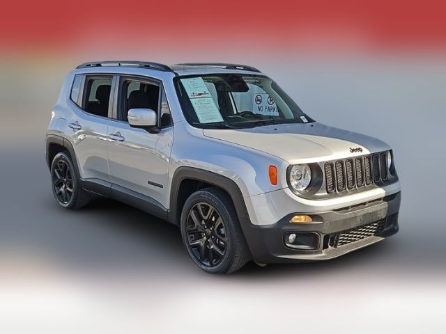 2018 Jeep Renegade Altitude