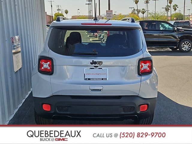 2018 Jeep Renegade Altitude