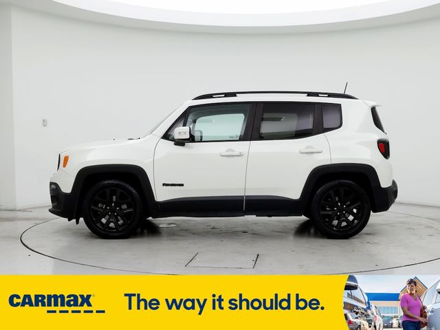 2018 Jeep Renegade Altitude