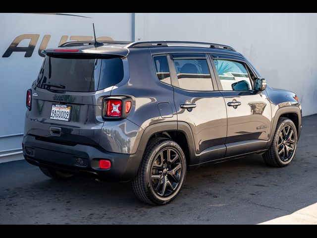 2018 Jeep Renegade Altitude