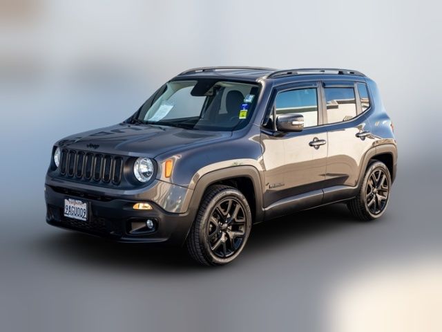 2018 Jeep Renegade Altitude