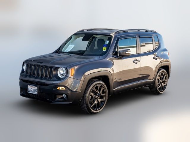 2018 Jeep Renegade Altitude