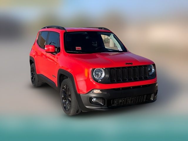 2018 Jeep Renegade Altitude