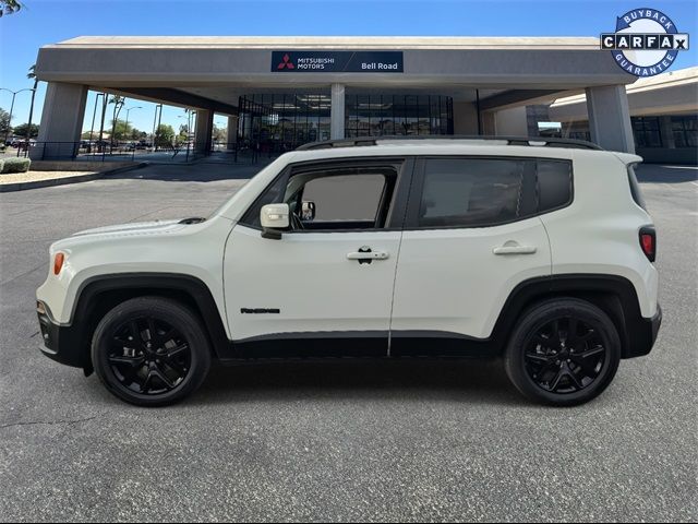 2018 Jeep Renegade Altitude