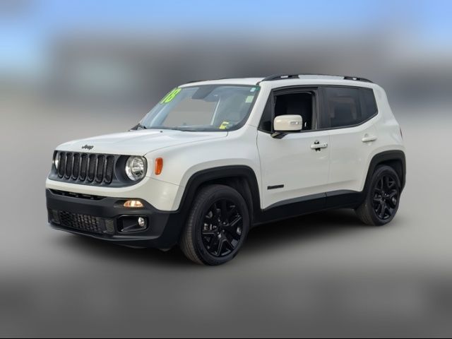 2018 Jeep Renegade Altitude