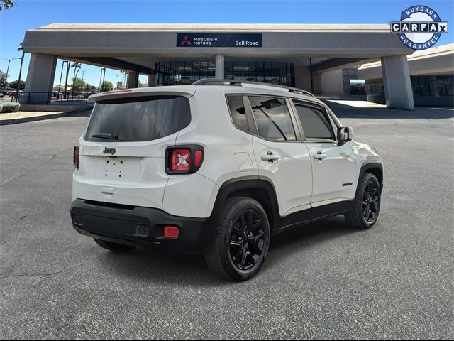 2018 Jeep Renegade Altitude