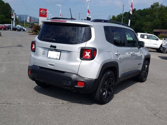 2018 Jeep Renegade Altitude