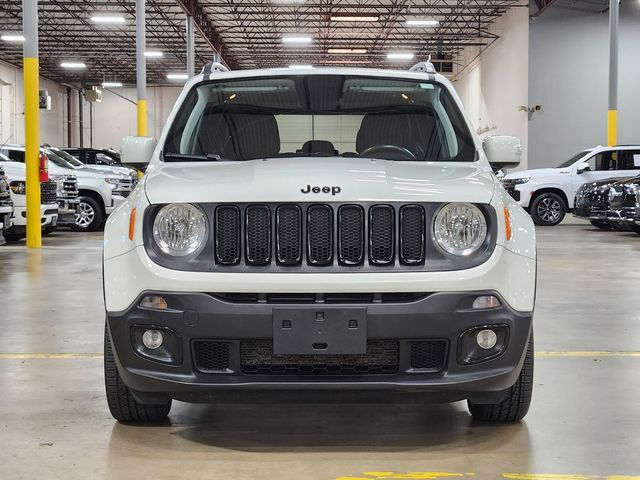 2018 Jeep Renegade Altitude