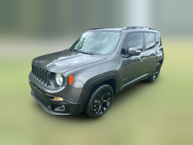 2018 Jeep Renegade Altitude