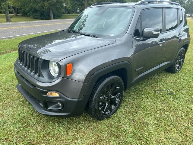 2018 Jeep Renegade Altitude