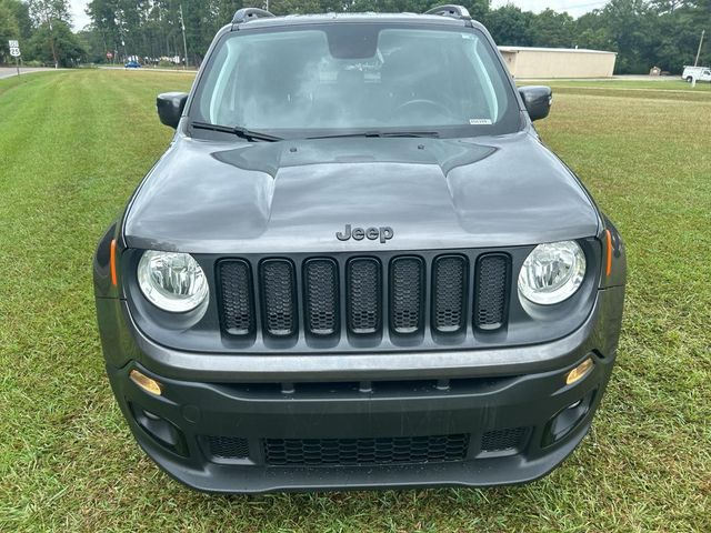 2018 Jeep Renegade Altitude