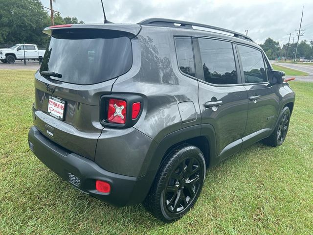 2018 Jeep Renegade Altitude