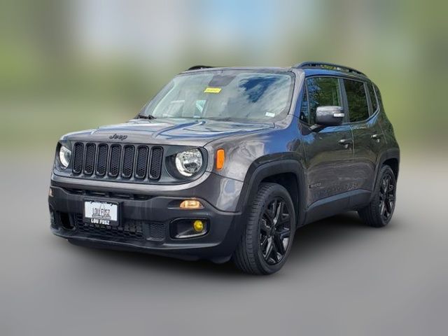 2018 Jeep Renegade Altitude