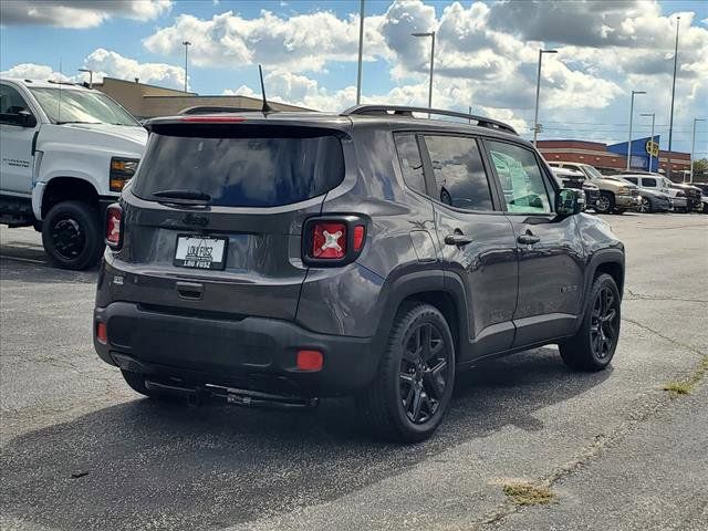 2018 Jeep Renegade Altitude