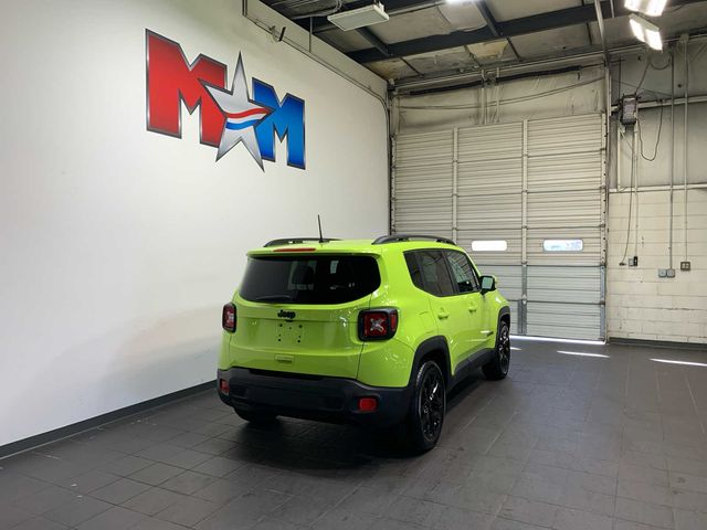 2018 Jeep Renegade Altitude