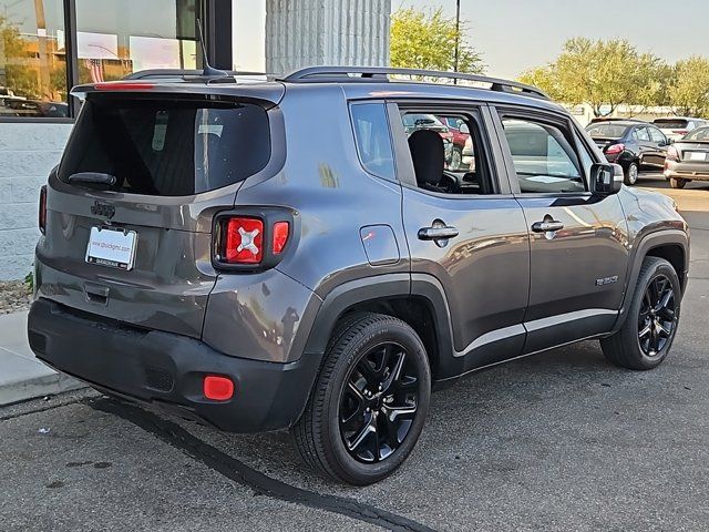 2018 Jeep Renegade Altitude