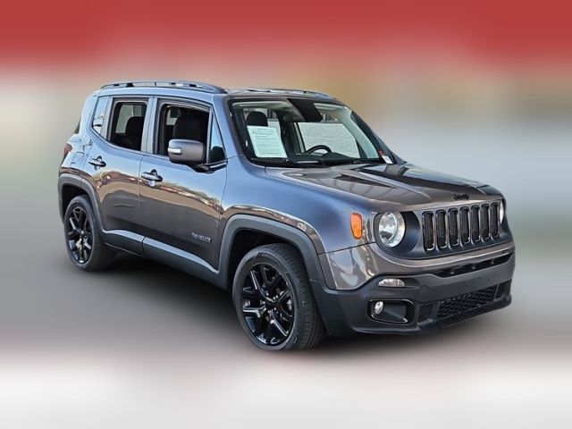 2018 Jeep Renegade Altitude