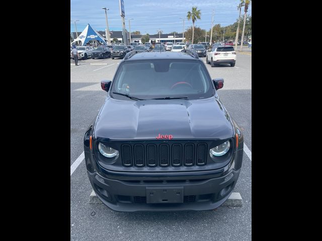 2018 Jeep Renegade Altitude