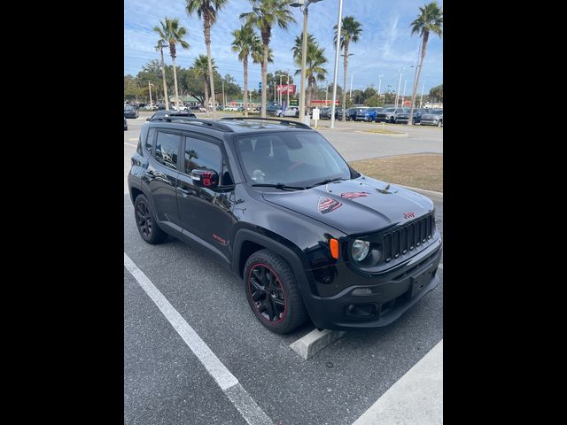 2018 Jeep Renegade Altitude