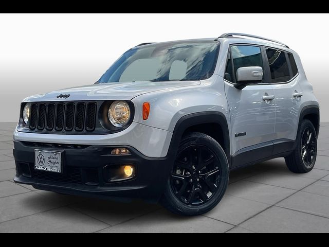 2018 Jeep Renegade Altitude