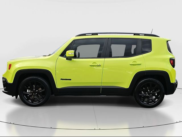 2018 Jeep Renegade Altitude