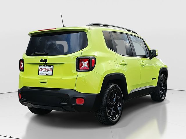 2018 Jeep Renegade Altitude