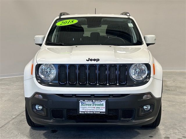 2018 Jeep Renegade Altitude