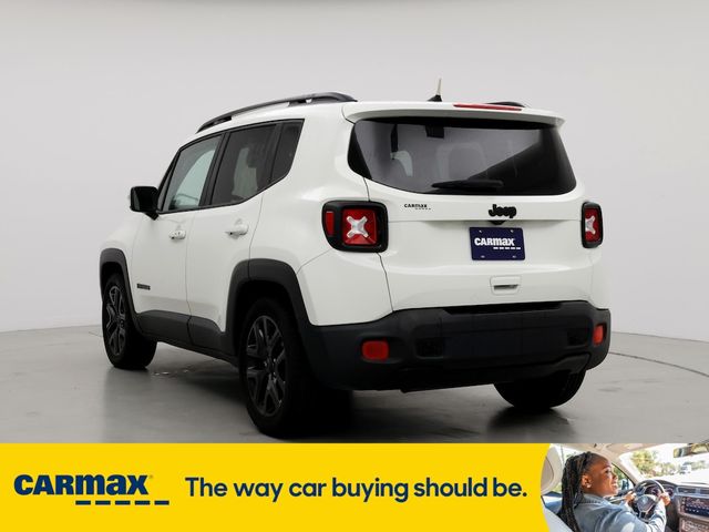 2018 Jeep Renegade Altitude