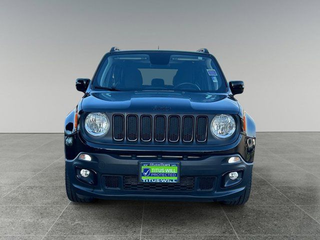 2018 Jeep Renegade Altitude