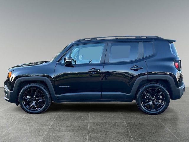 2018 Jeep Renegade Altitude